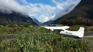 Fly Fiordland from Milford Sound