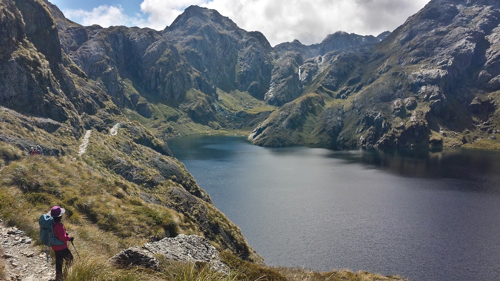 Routeburn Track - Your Hike, Made Easy: Transport, Food and Hire Gear