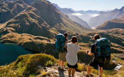 FIORDLAND’S GREAT WALKS – How to walk all three in one trip